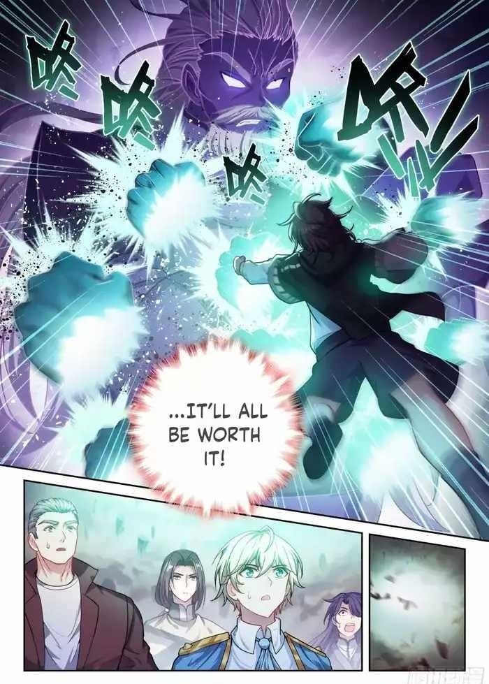 Wu Dong Qian Kun - chapter-234 - Page 15