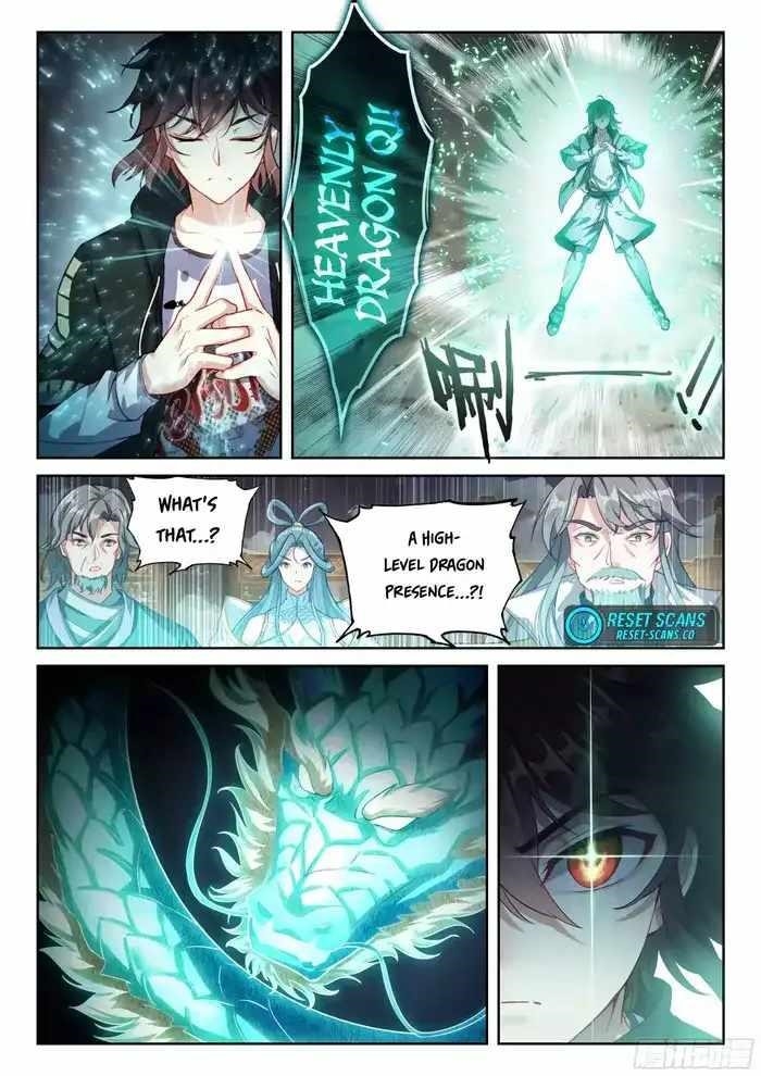 Wu Dong Qian Kun - chapter-234 - Page 6
