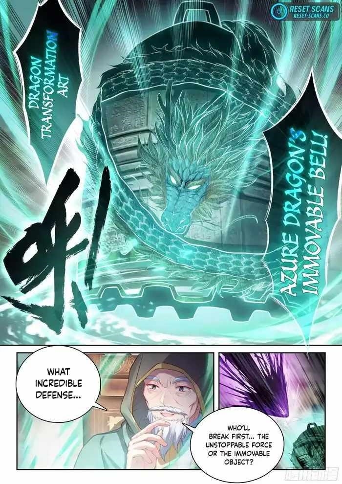 Wu Dong Qian Kun - chapter-234 - Page 7