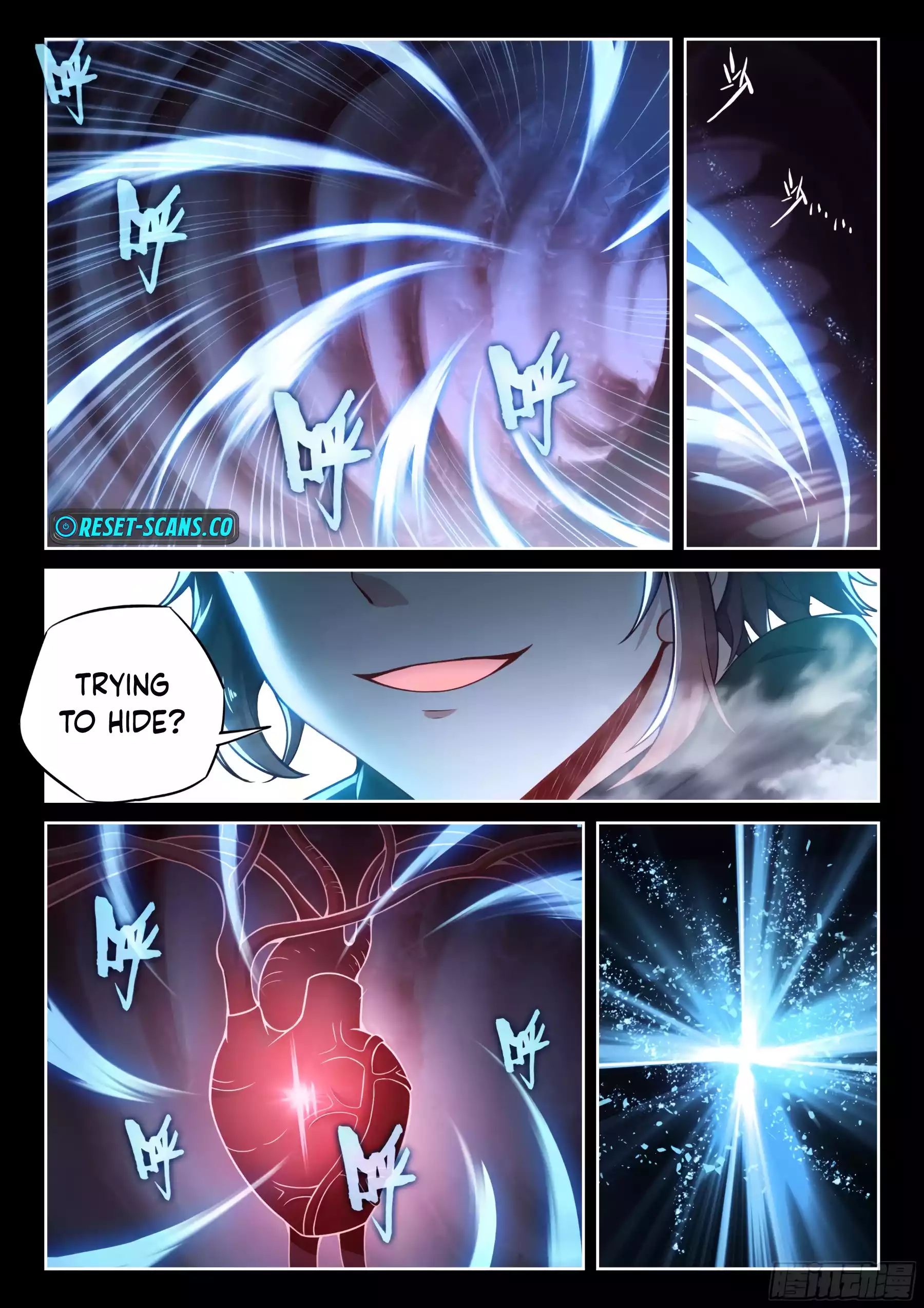 Wu Dong Qian Kun - chapter-235 - Page 13