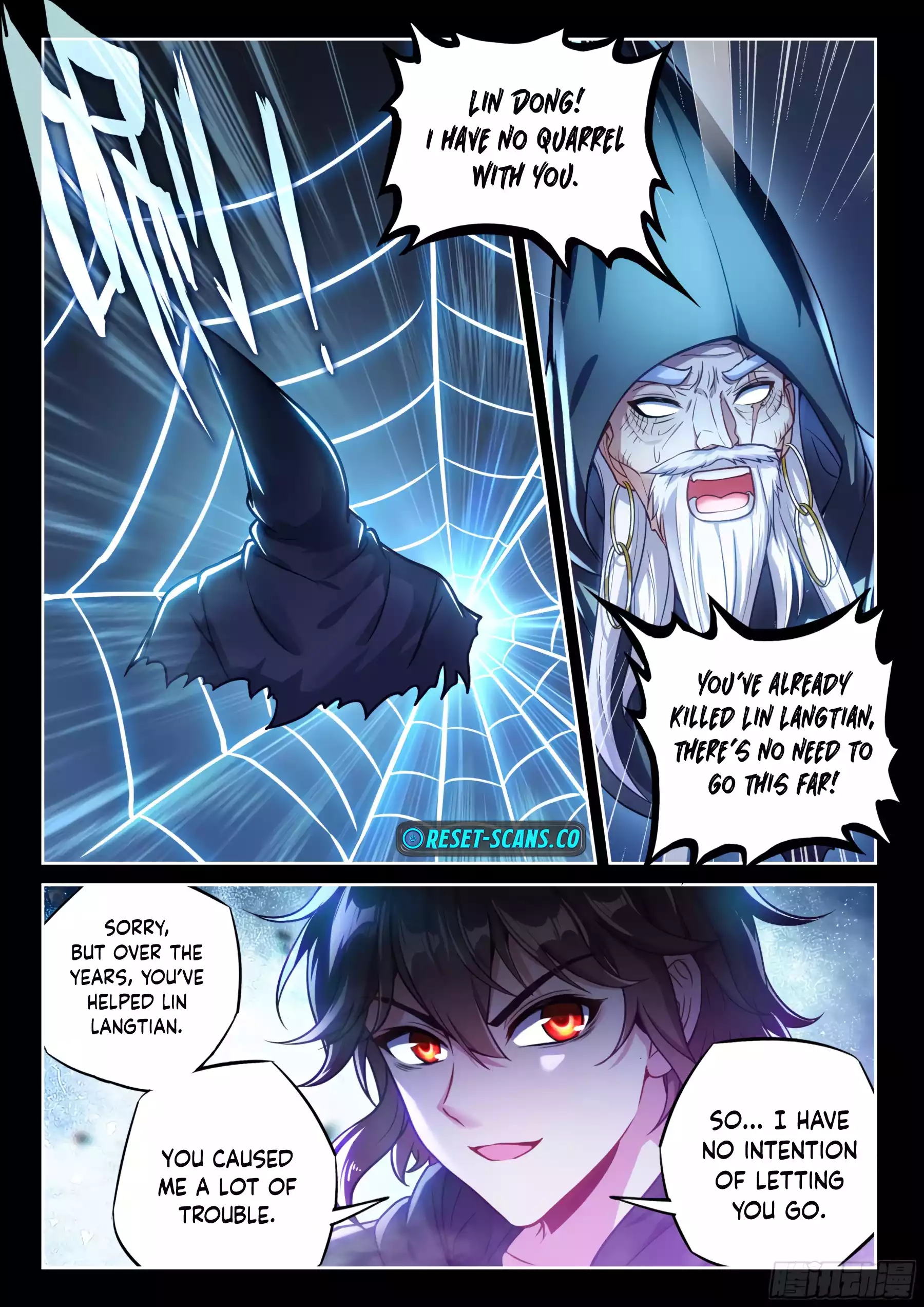 Wu Dong Qian Kun - chapter-235 - Page 14