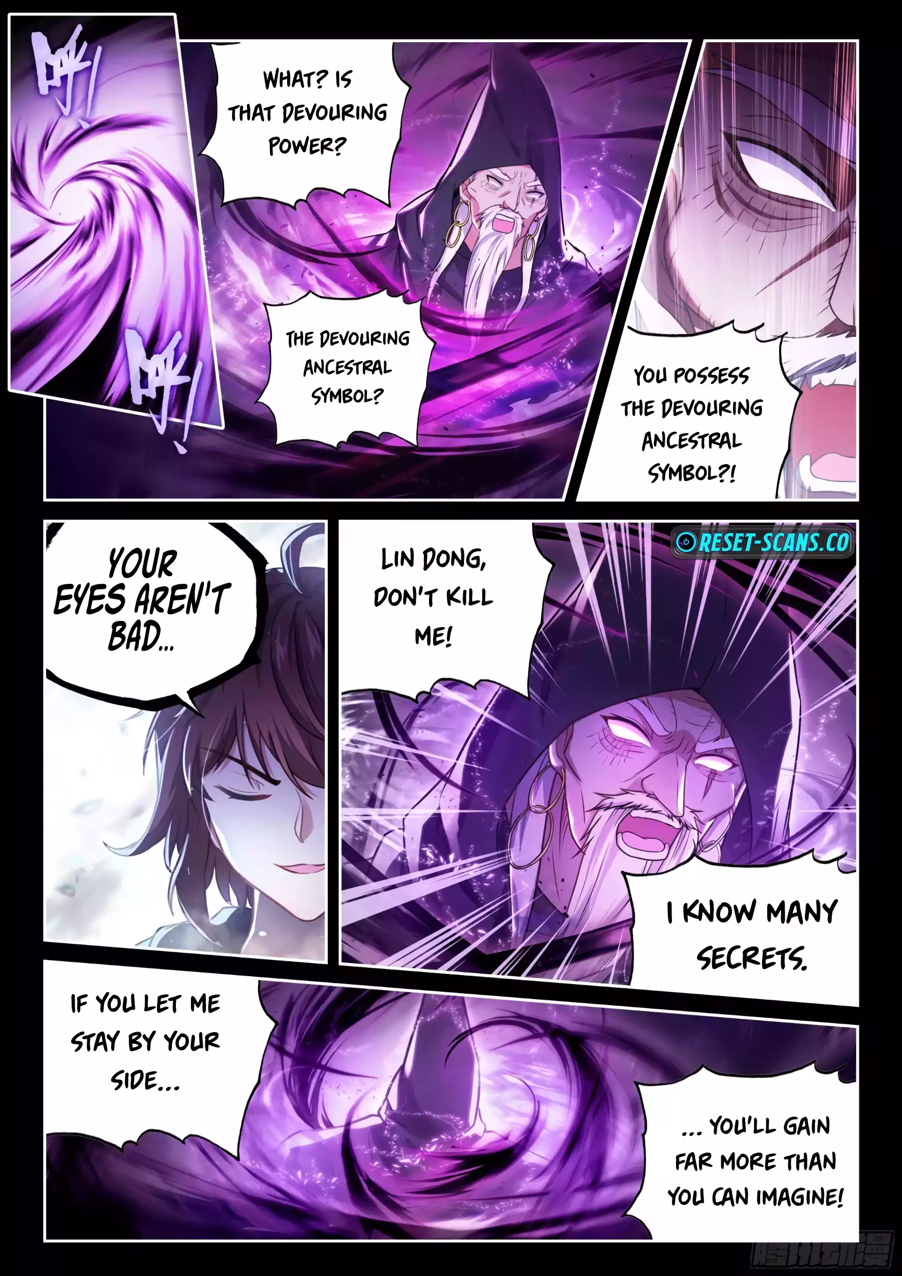 Wu Dong Qian Kun - chapter-235 - Page 15