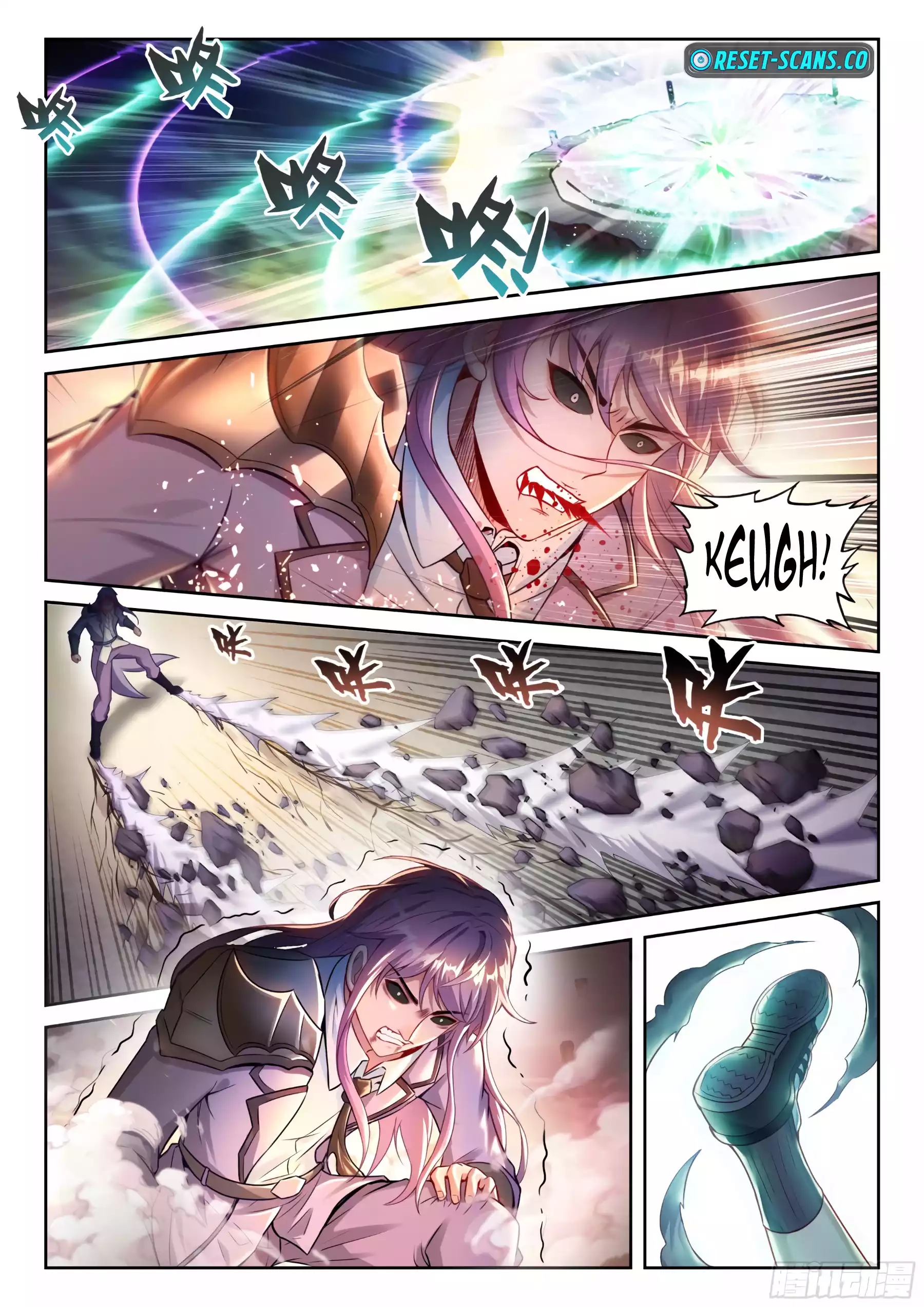 Wu Dong Qian Kun - chapter-235 - Page 4
