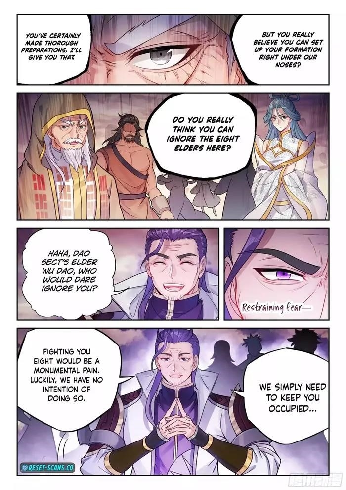 Wu Dong Qian Kun - chapter-236 - Page 10