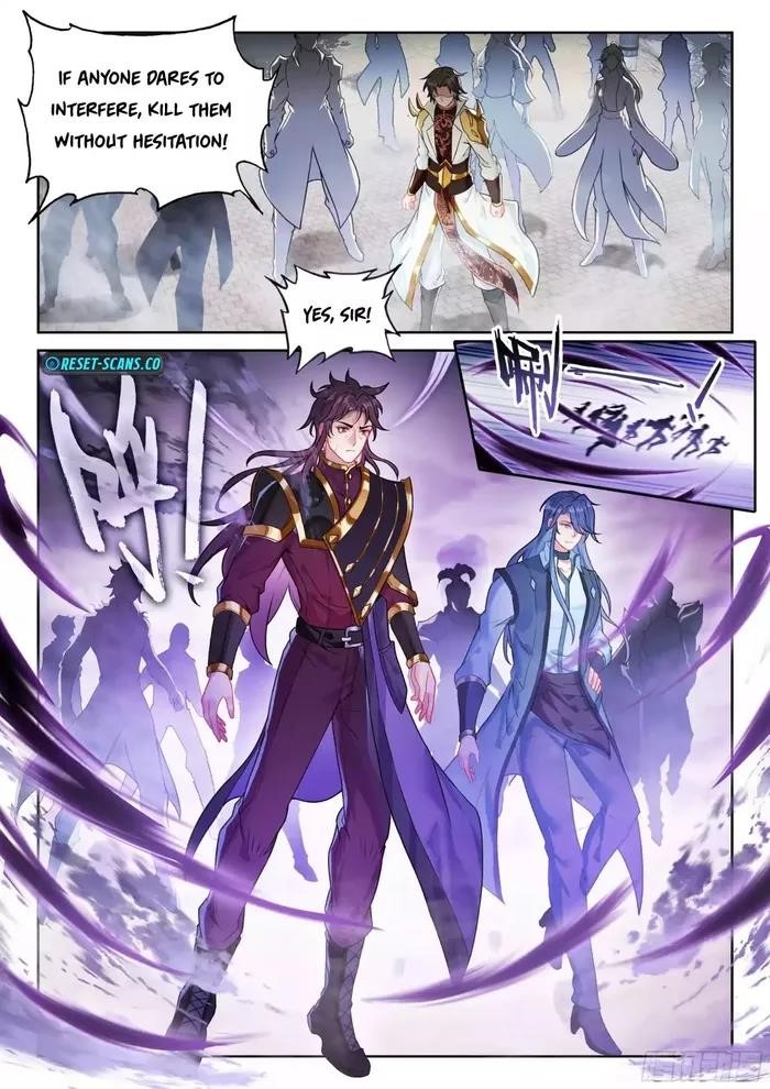 Wu Dong Qian Kun - chapter-236 - Page 13
