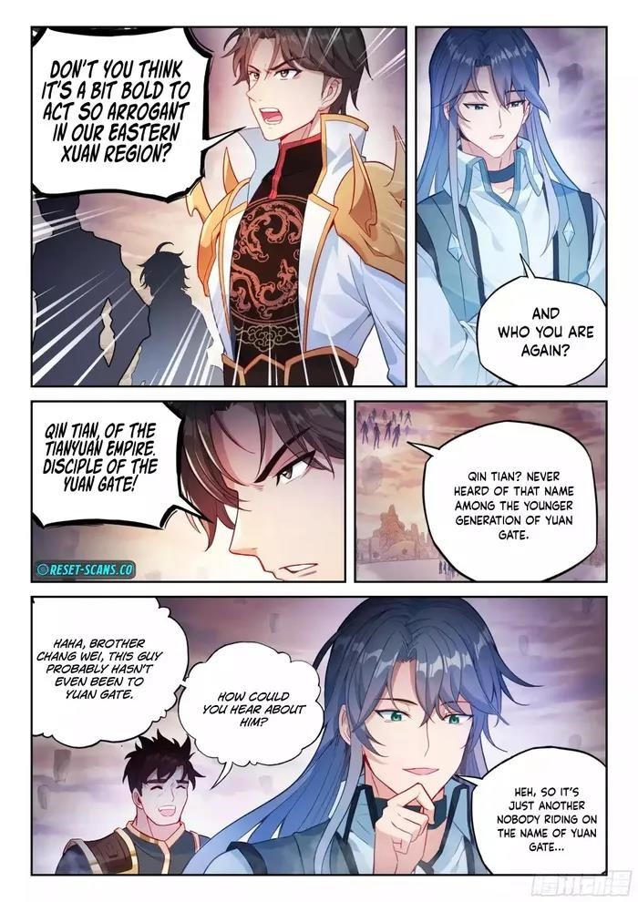 Wu Dong Qian Kun - chapter-236 - Page 15