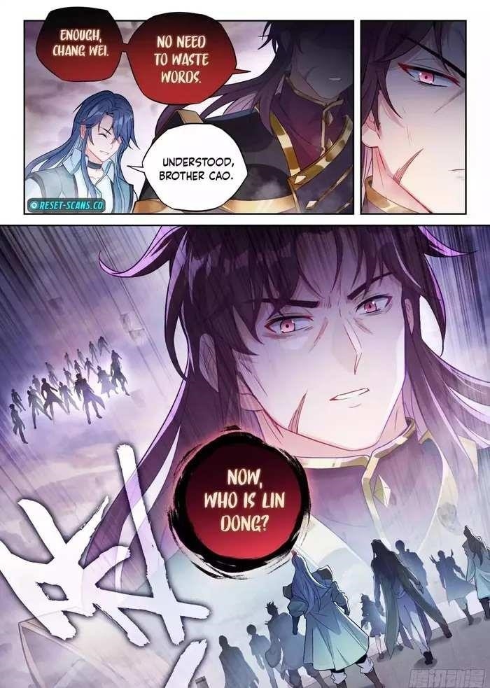 Wu Dong Qian Kun - chapter-236 - Page 16