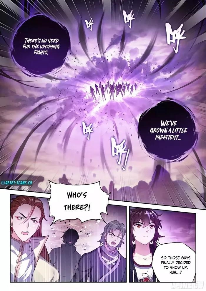 Wu Dong Qian Kun - chapter-236 - Page 3