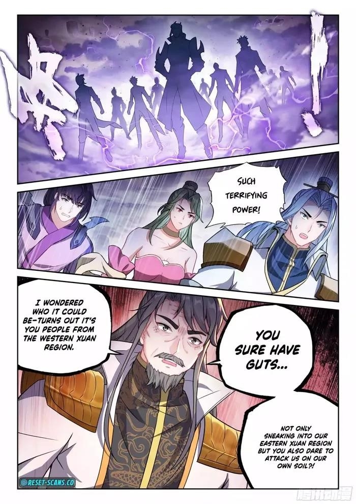 Wu Dong Qian Kun - chapter-236 - Page 4