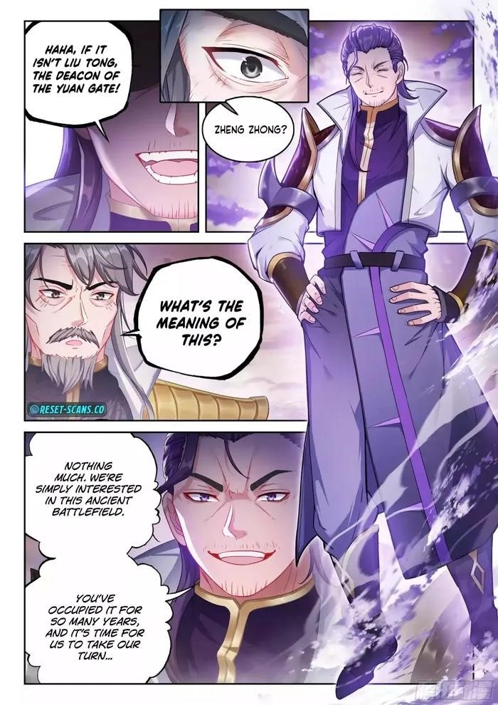 Wu Dong Qian Kun - chapter-236 - Page 5