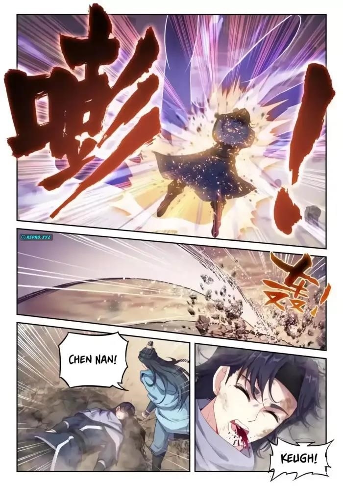 Wu Dong Qian Kun - chapter-237 - Page 11