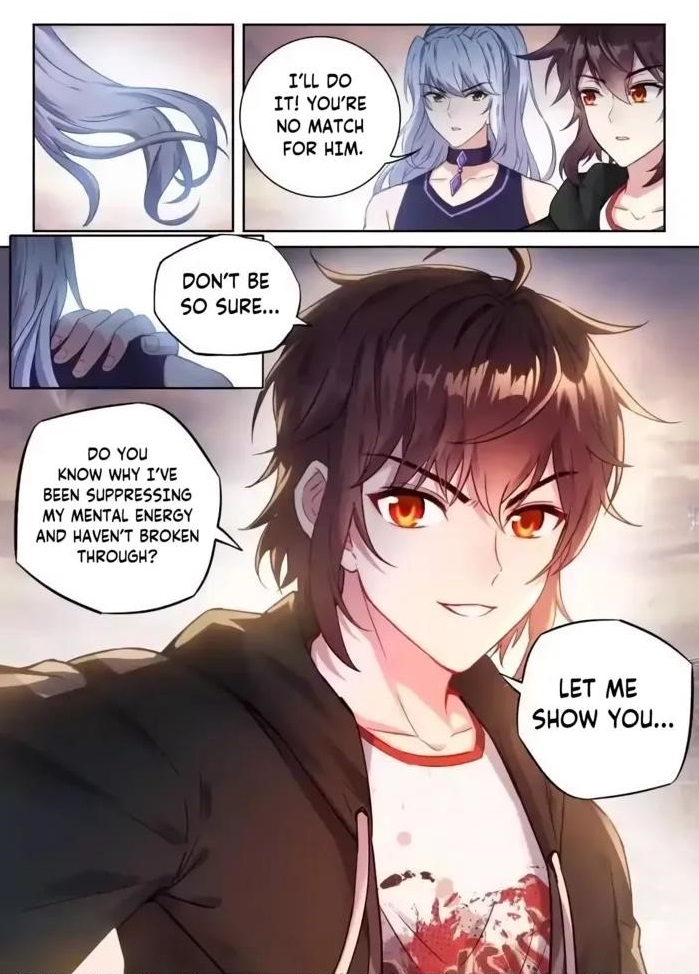 Wu Dong Qian Kun - chapter-237 - Page 16