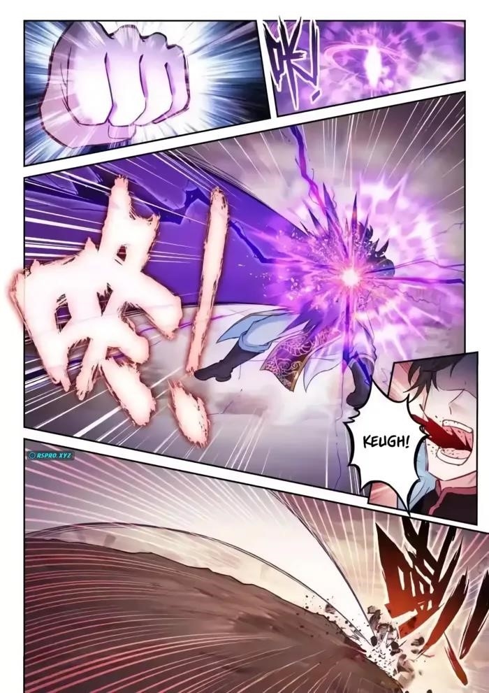 Wu Dong Qian Kun - chapter-237 - Page 6