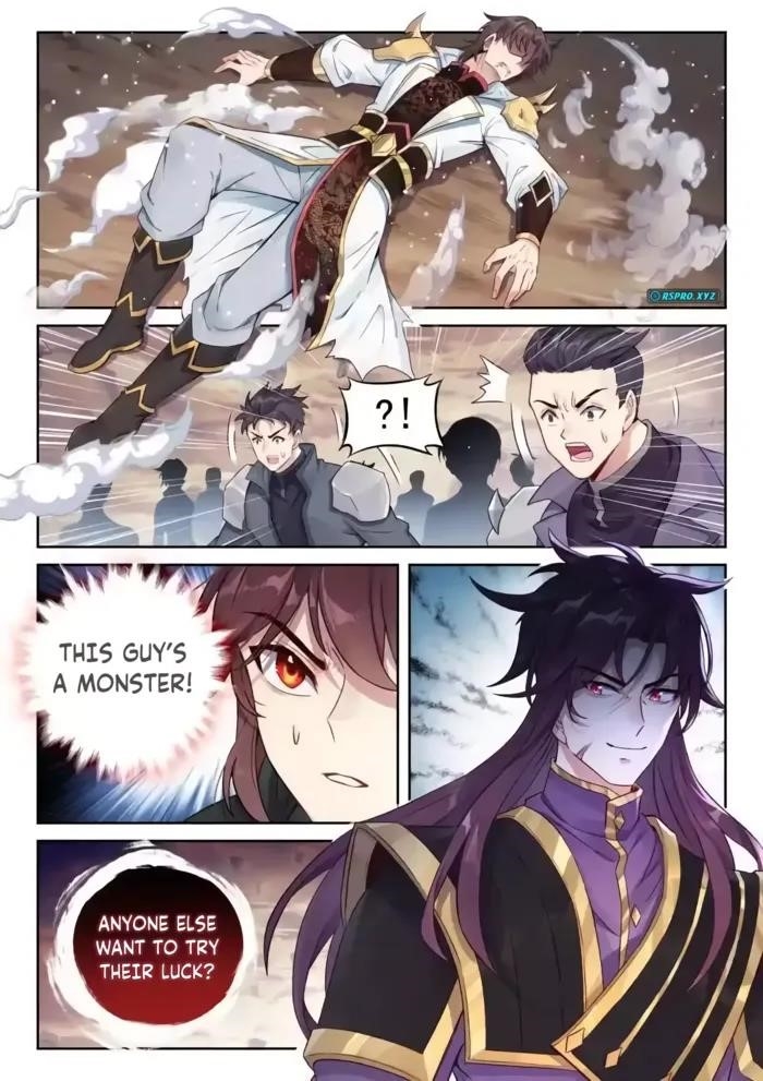 Wu Dong Qian Kun - chapter-237 - Page 7