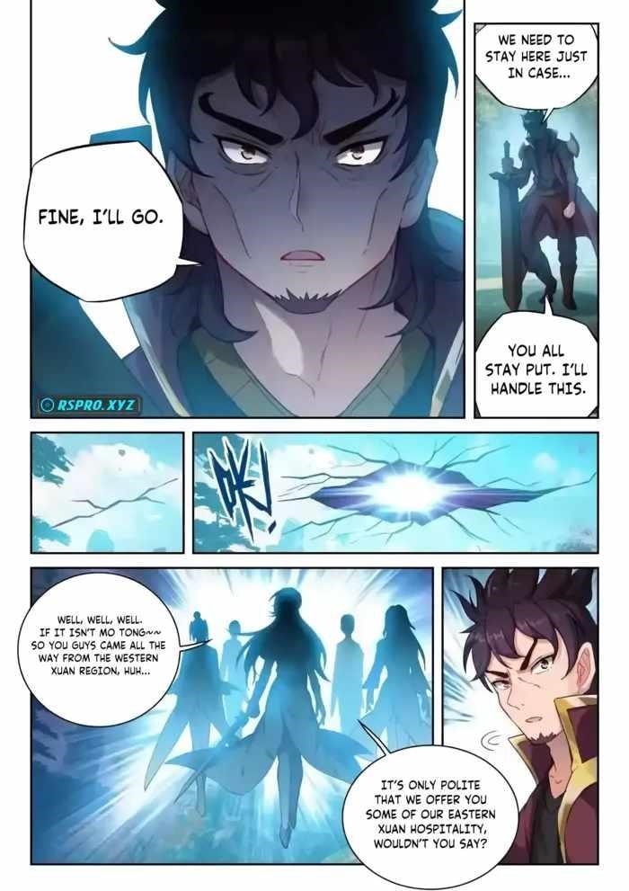 Wu Dong Qian Kun - chapter-238 - Page 15