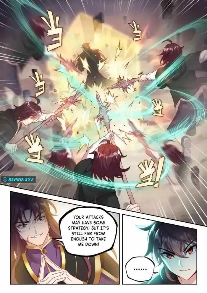 Wu Dong Qian Kun - chapter-238 - Page 5