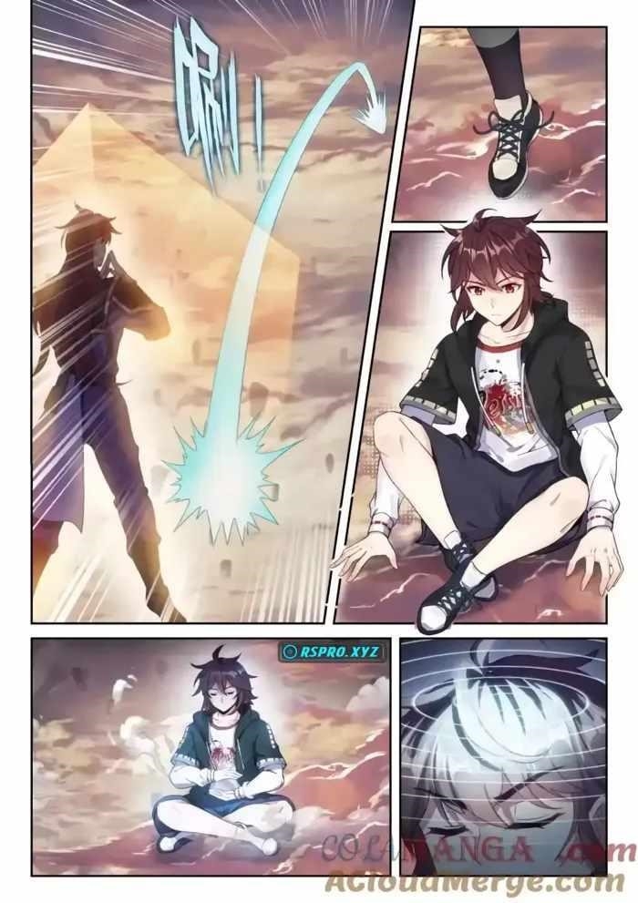 Wu Dong Qian Kun - chapter-238 - Page 6
