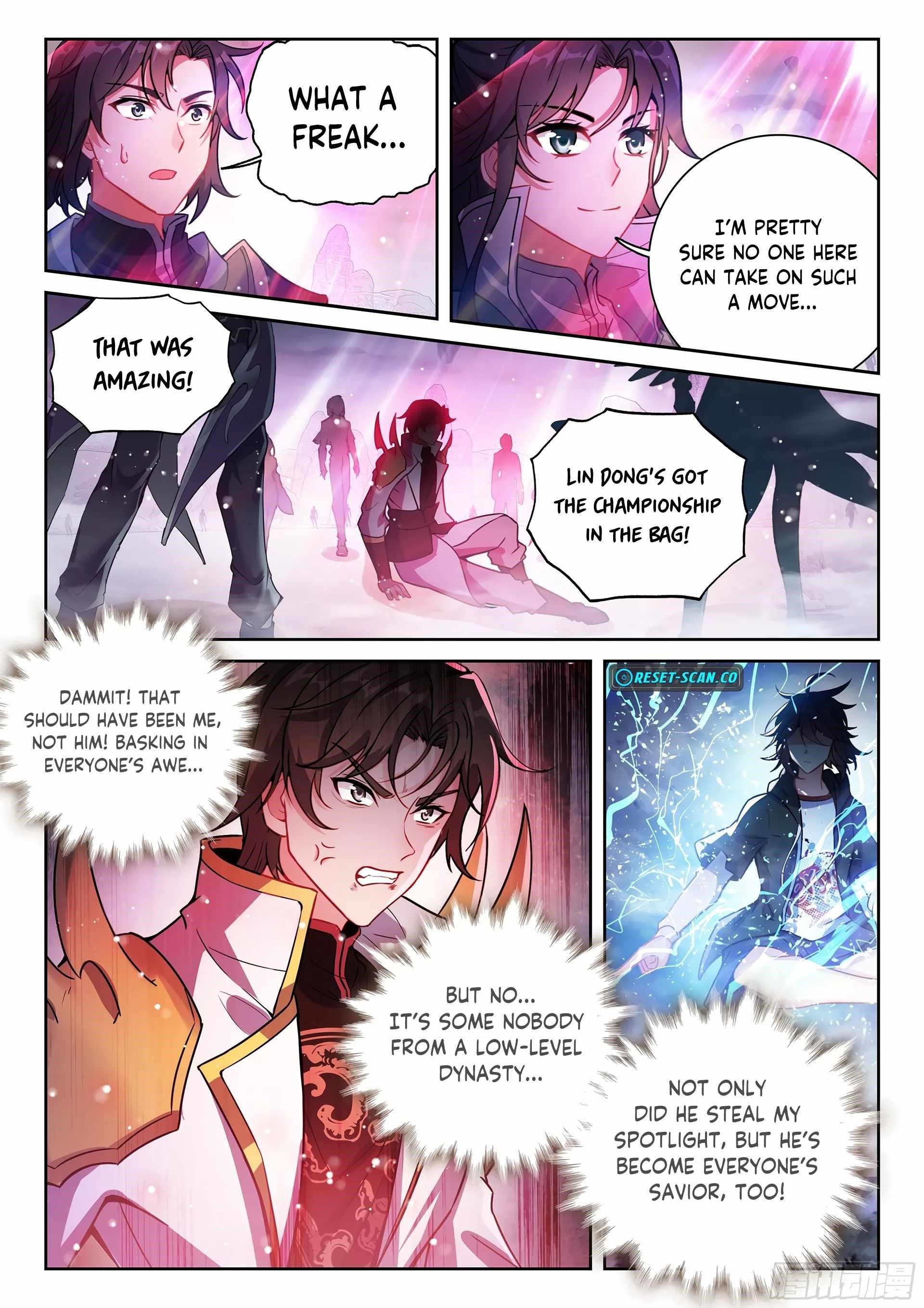 Wu Dong Qian Kun - chapter-239 - Page 10