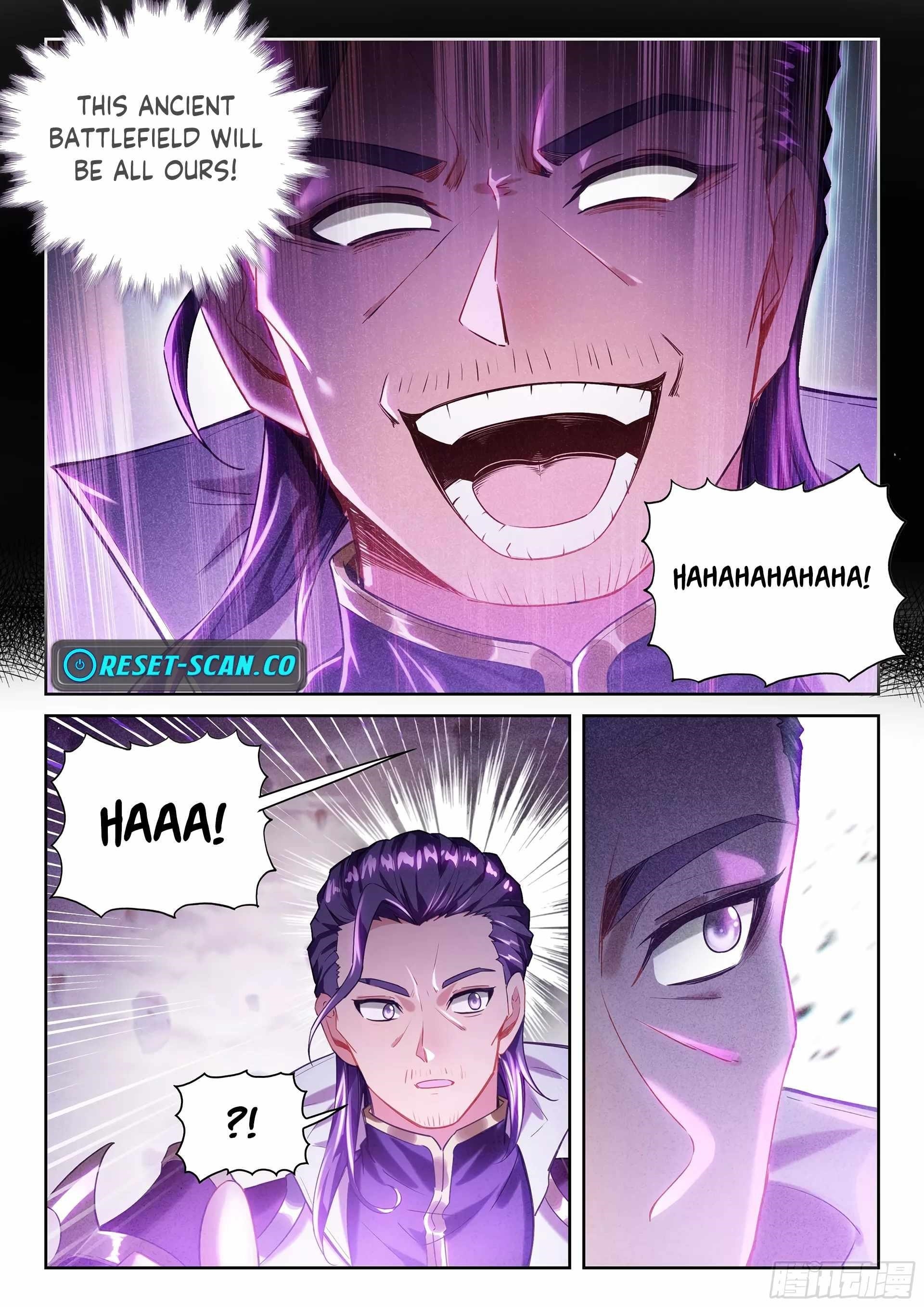 Wu Dong Qian Kun - chapter-239 - Page 14
