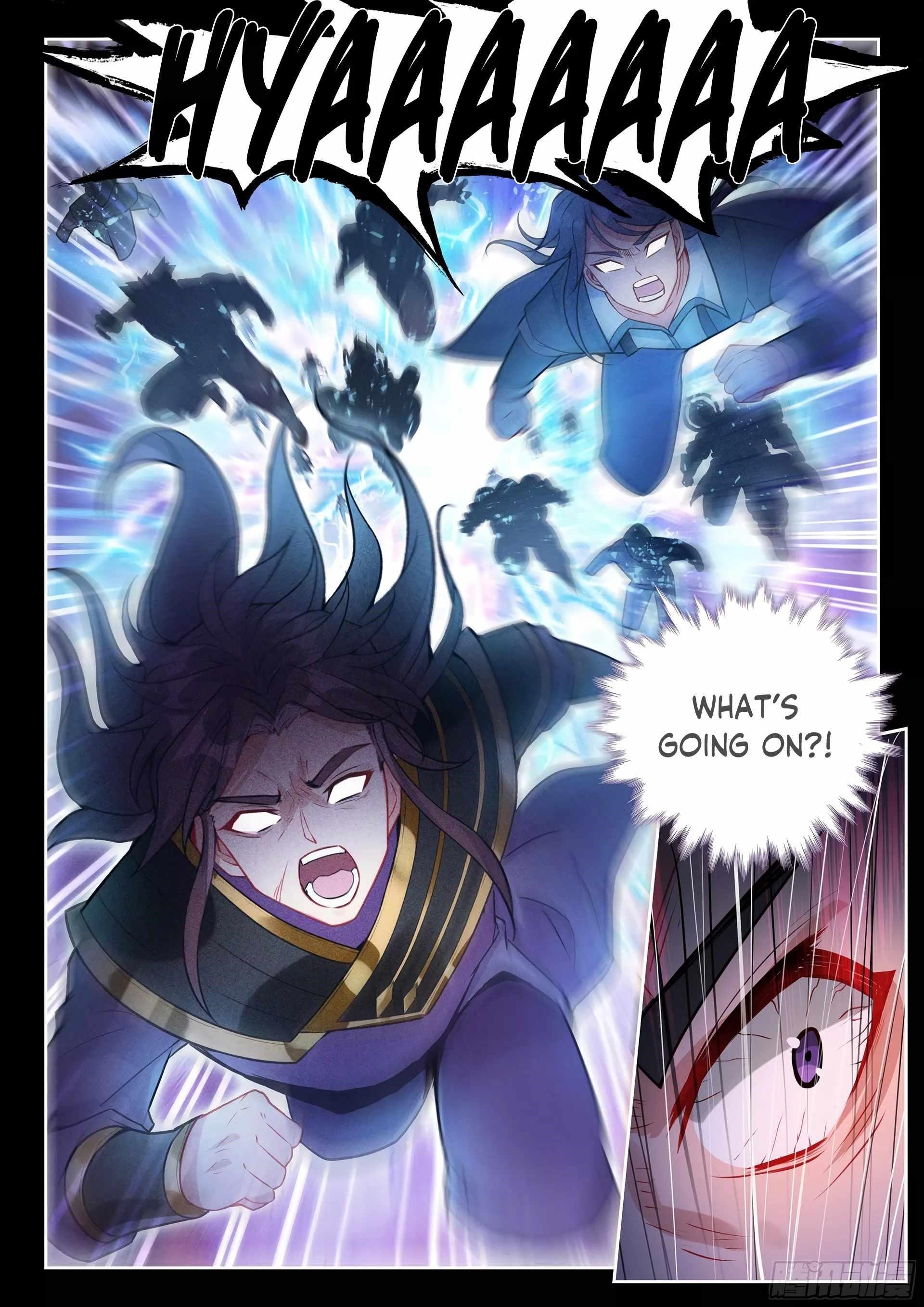 Wu Dong Qian Kun - chapter-239 - Page 15