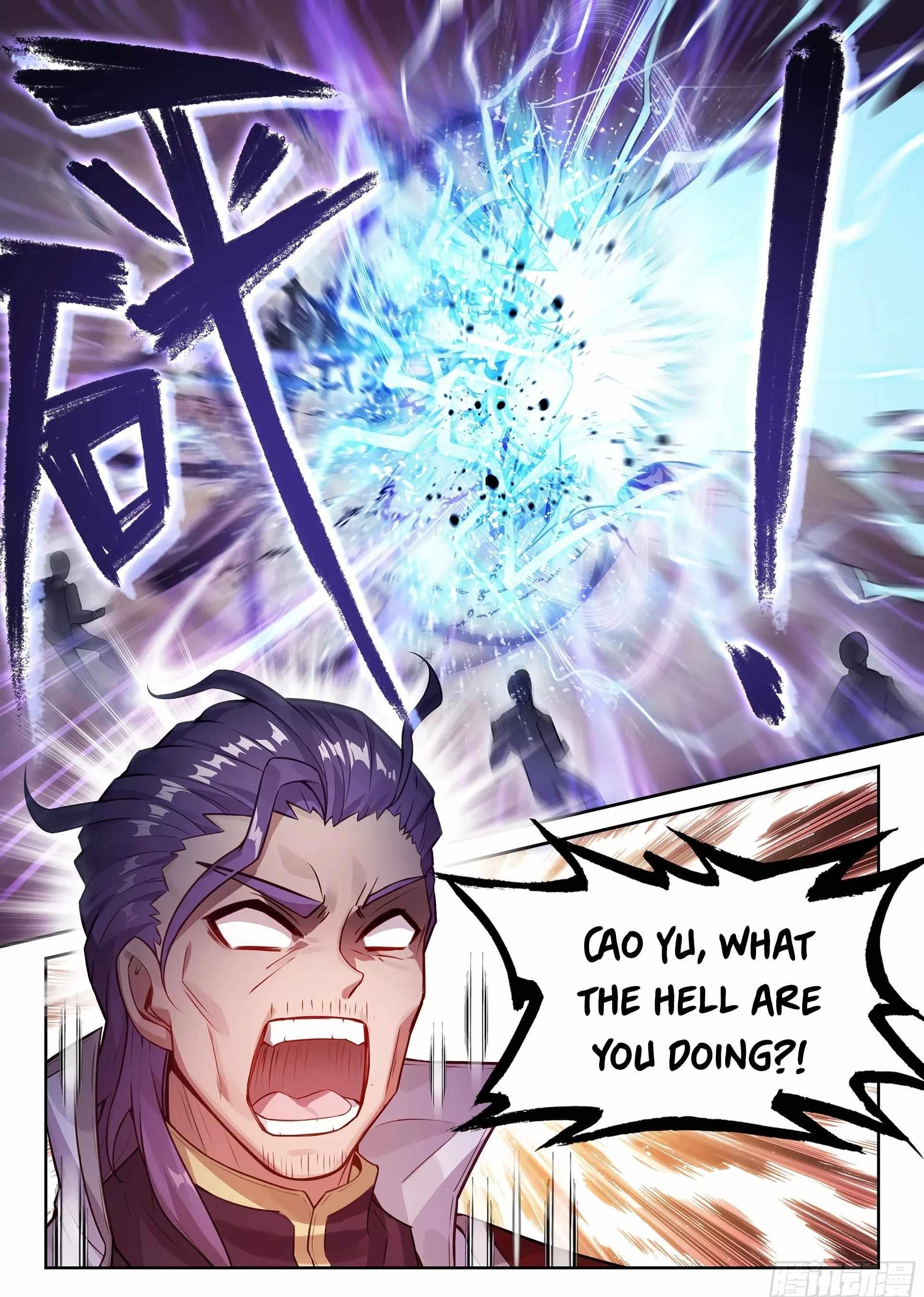 Wu Dong Qian Kun - chapter-239 - Page 16