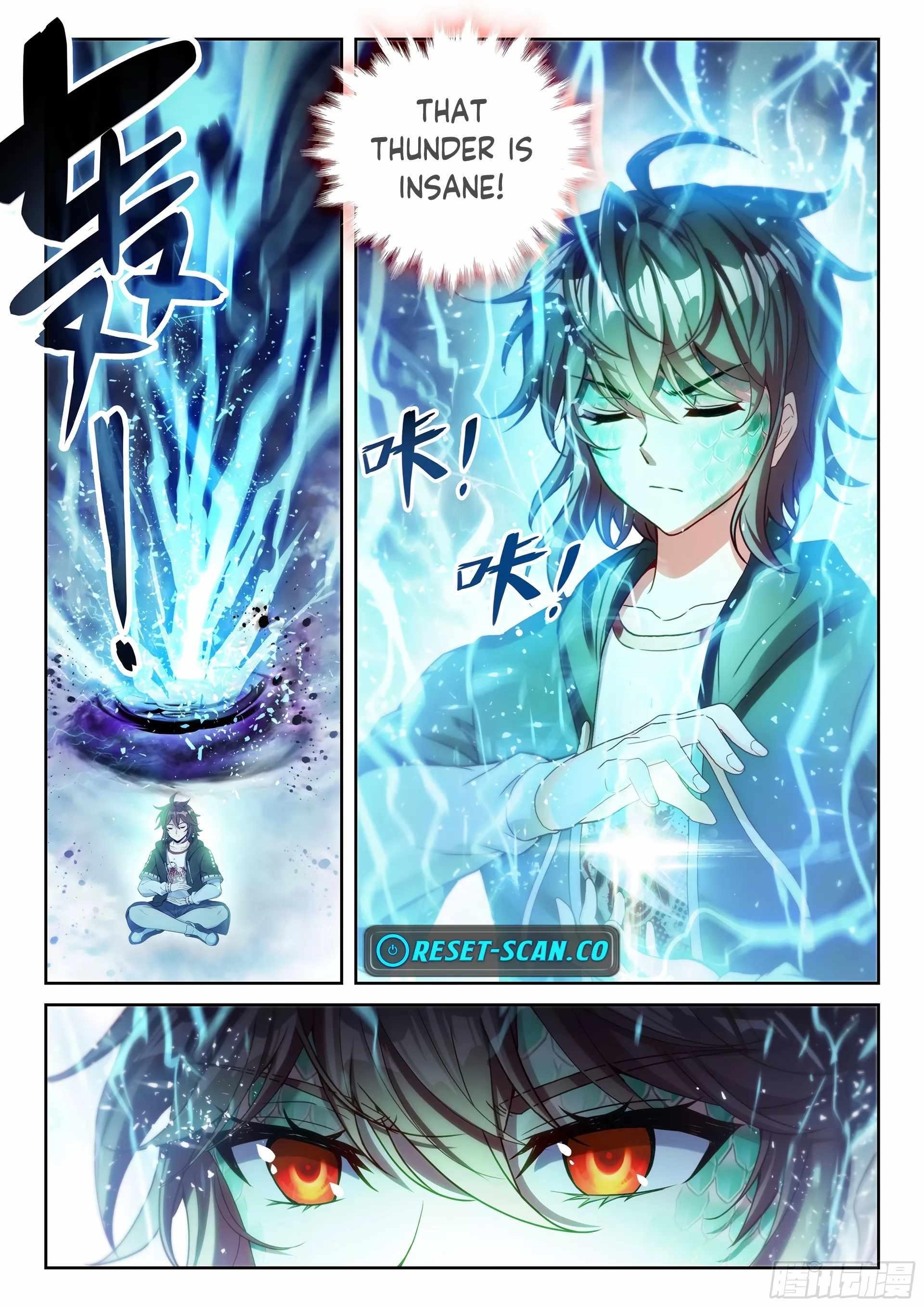 Wu Dong Qian Kun - chapter-239 - Page 4