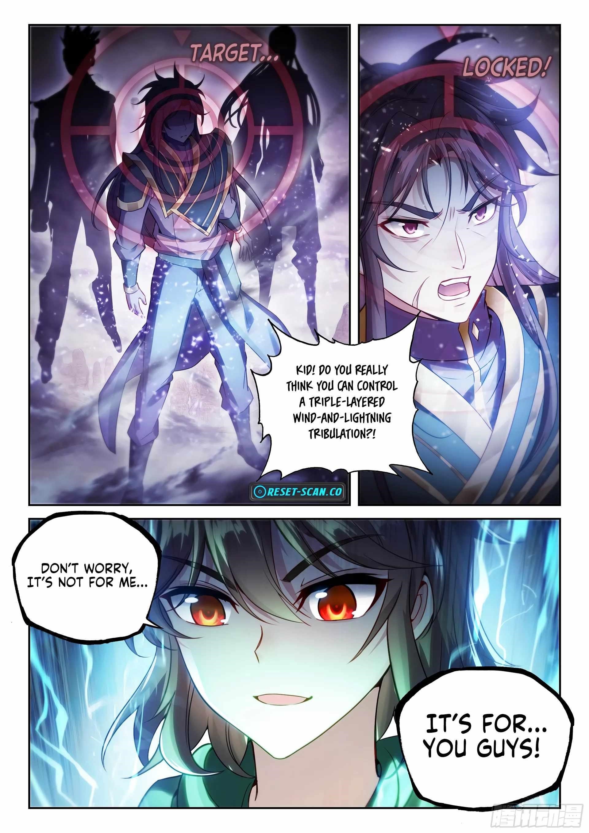 Wu Dong Qian Kun - chapter-239 - Page 5