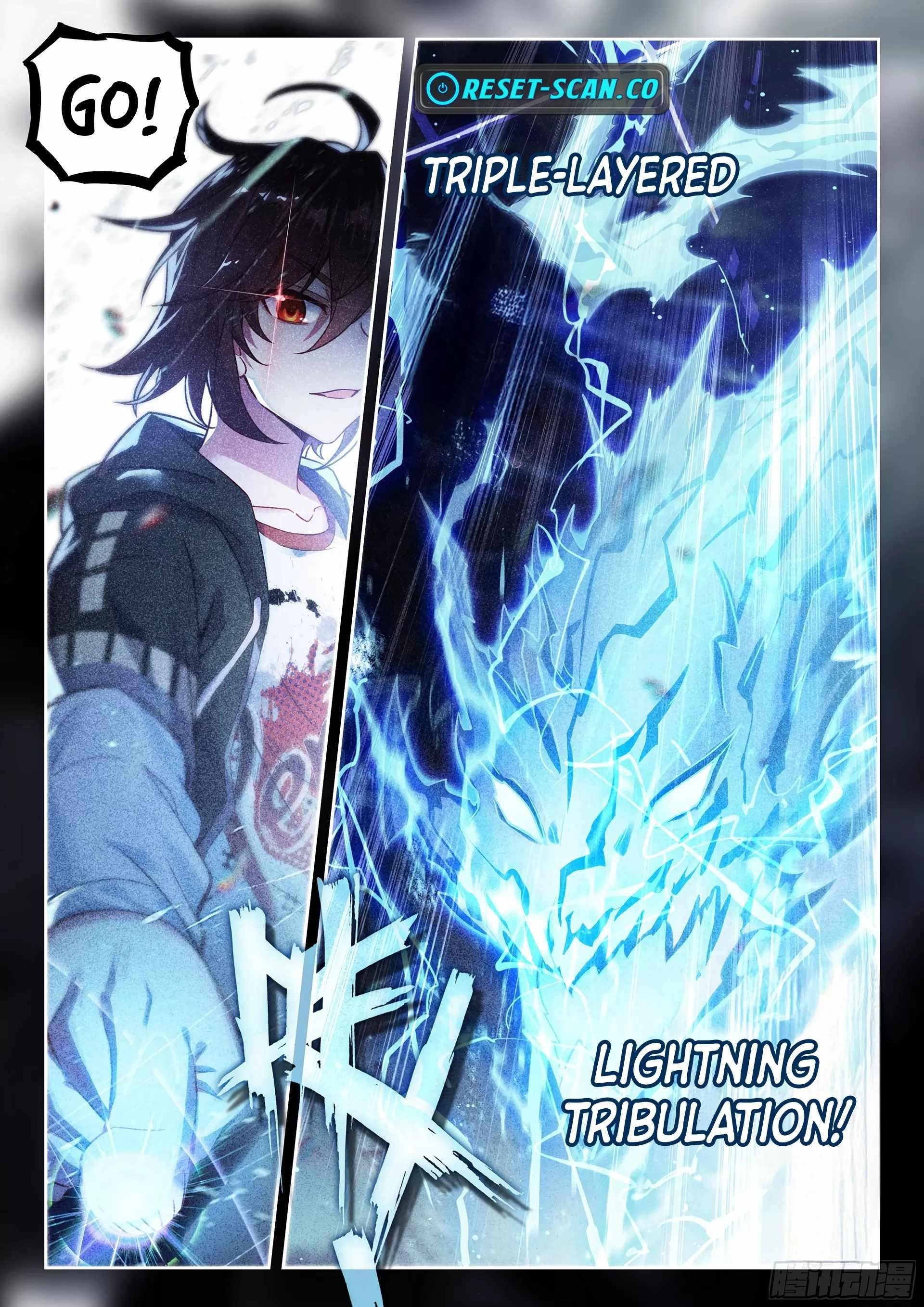 Wu Dong Qian Kun - chapter-239 - Page 8