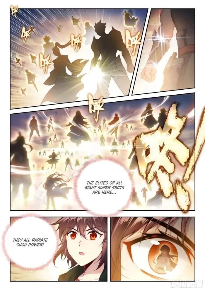 Wu Dong Qian Kun - chapter-240 - Page 10