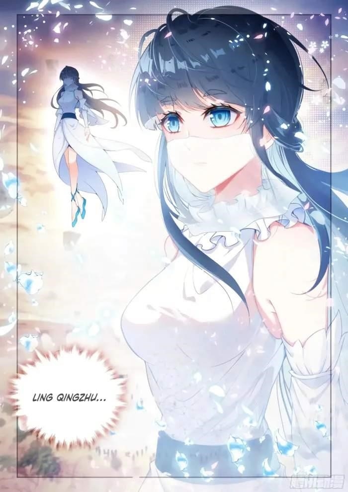 Wu Dong Qian Kun - chapter-240 - Page 11