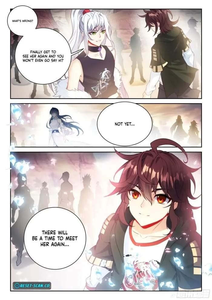 Wu Dong Qian Kun - chapter-240 - Page 13