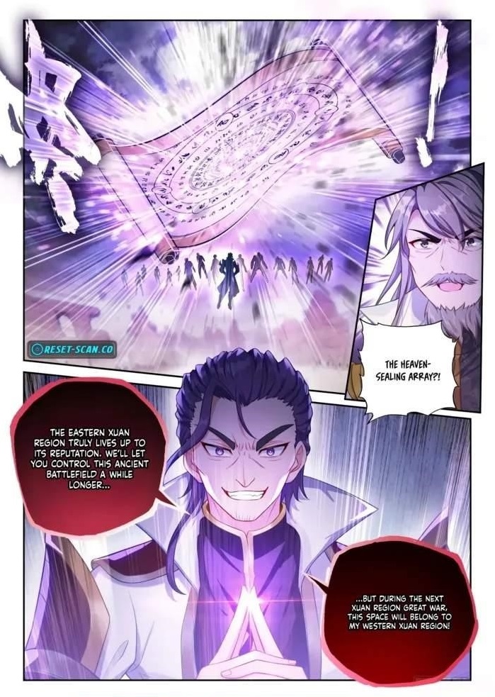 Wu Dong Qian Kun - chapter-240 - Page 16