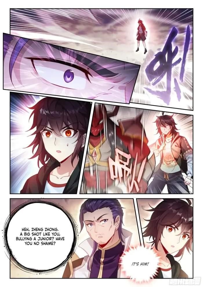 Wu Dong Qian Kun - chapter-240 - Page 3