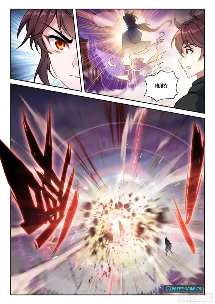Wu Dong Qian Kun - chapter-240 - Page 7