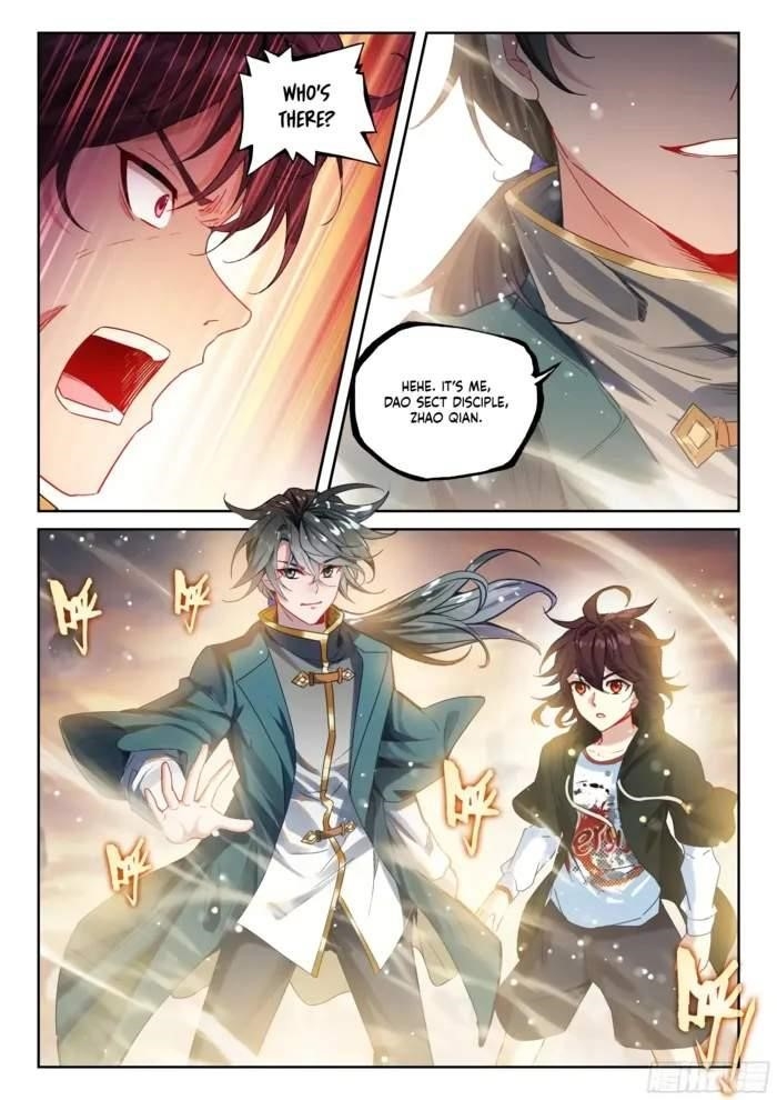 Wu Dong Qian Kun - chapter-240 - Page 8