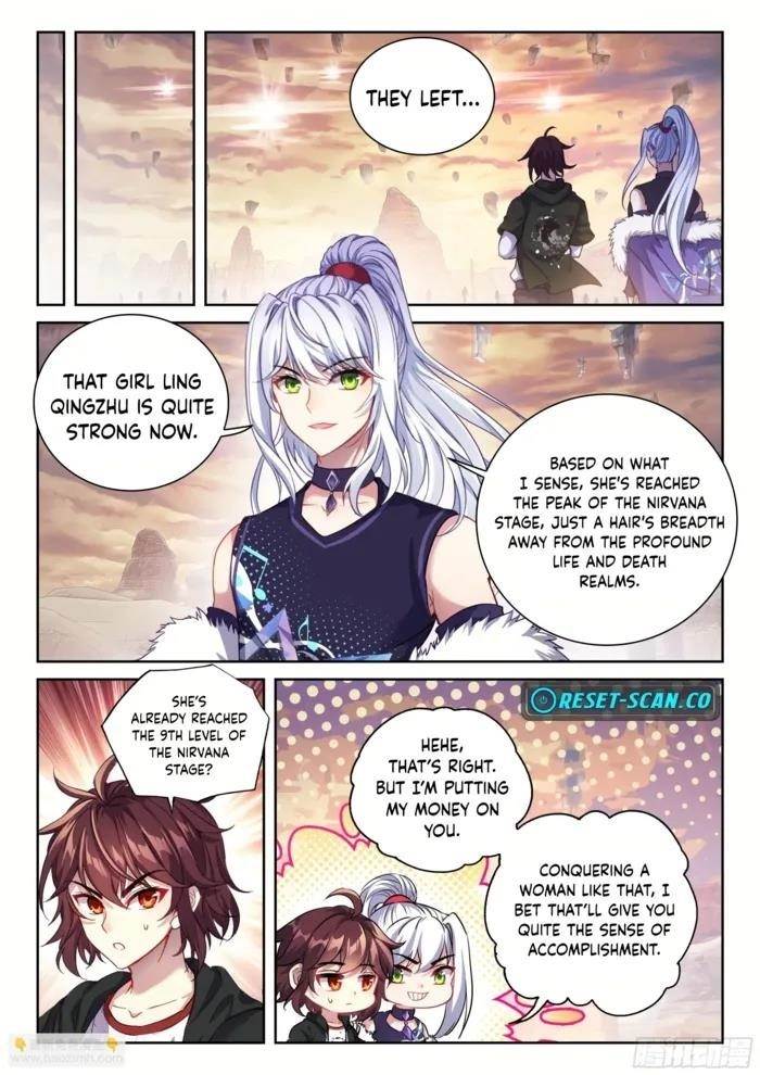 Wu Dong Qian Kun - chapter-241 - Page 10