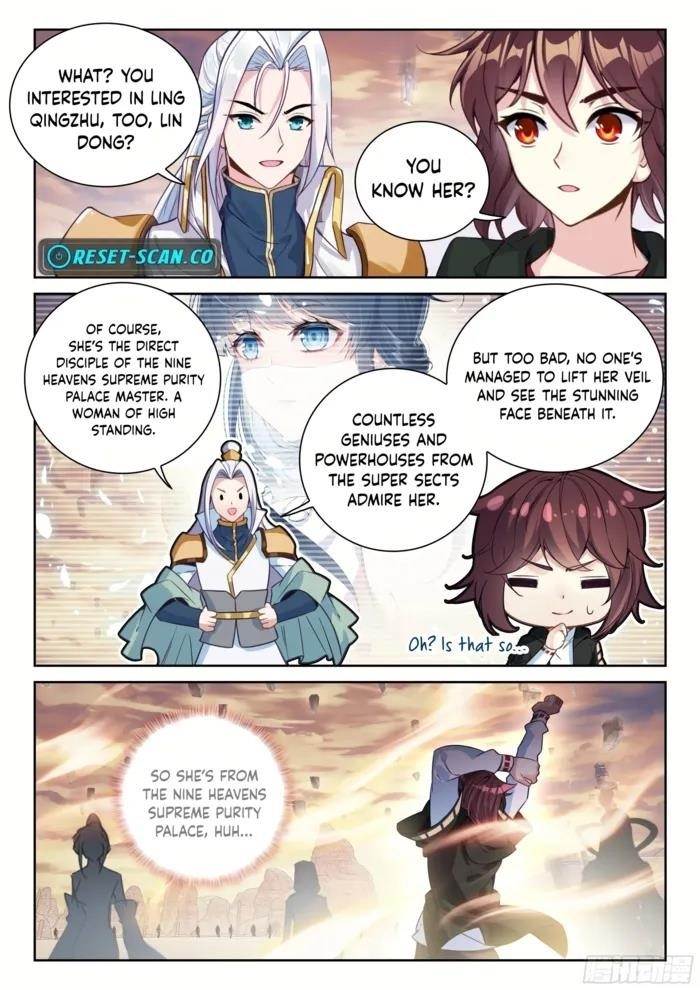 Wu Dong Qian Kun - chapter-241 - Page 11