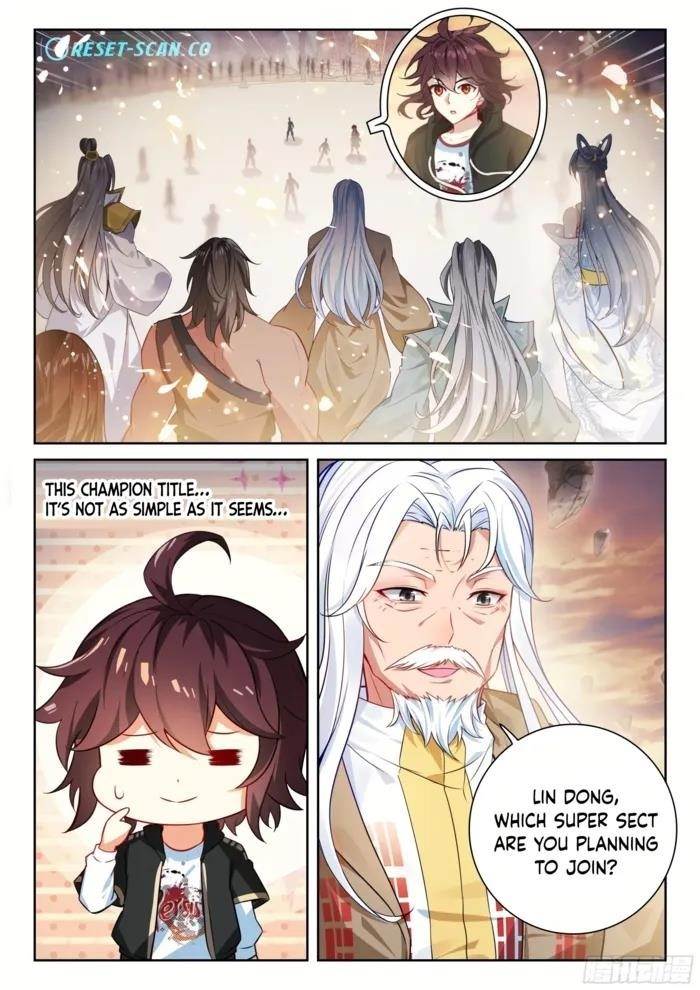 Wu Dong Qian Kun - chapter-241 - Page 15