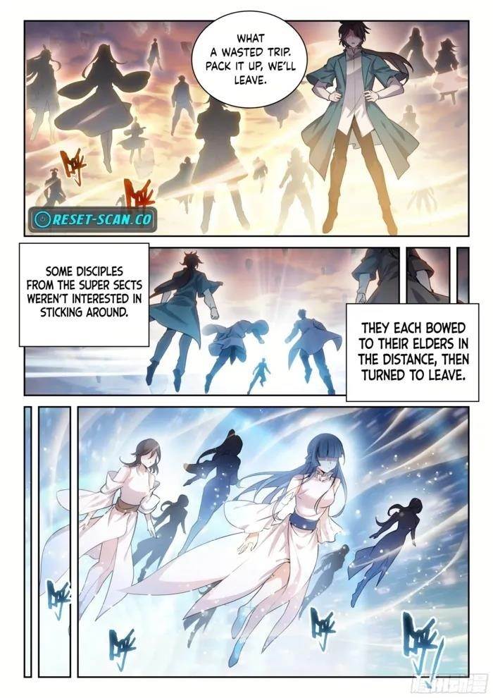 Wu Dong Qian Kun - chapter-241 - Page 3