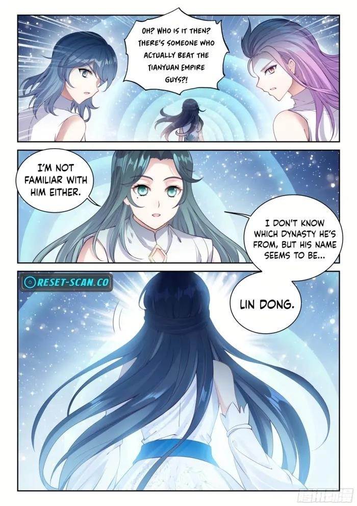 Wu Dong Qian Kun - chapter-241 - Page 6