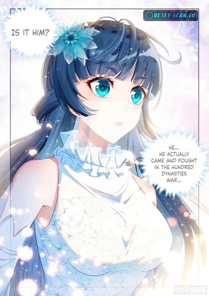 Wu Dong Qian Kun - chapter-241 - Page 7