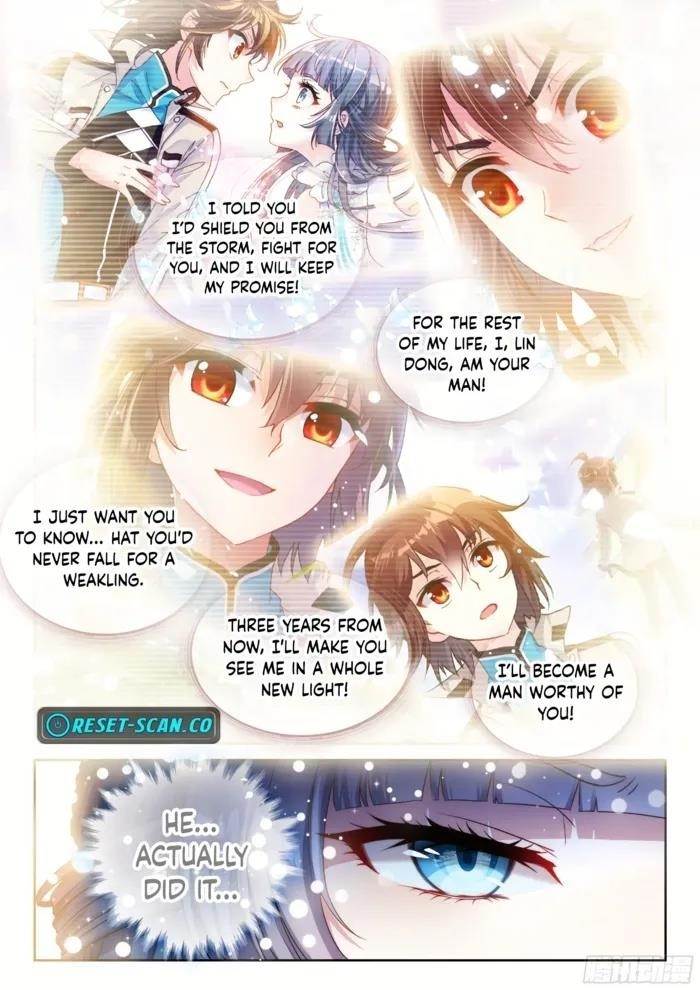 Wu Dong Qian Kun - chapter-241 - Page 8
