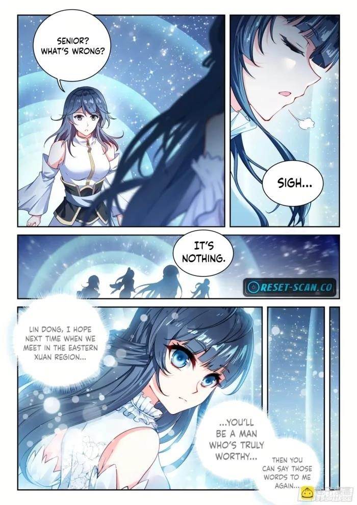 Wu Dong Qian Kun - chapter-241 - Page 9