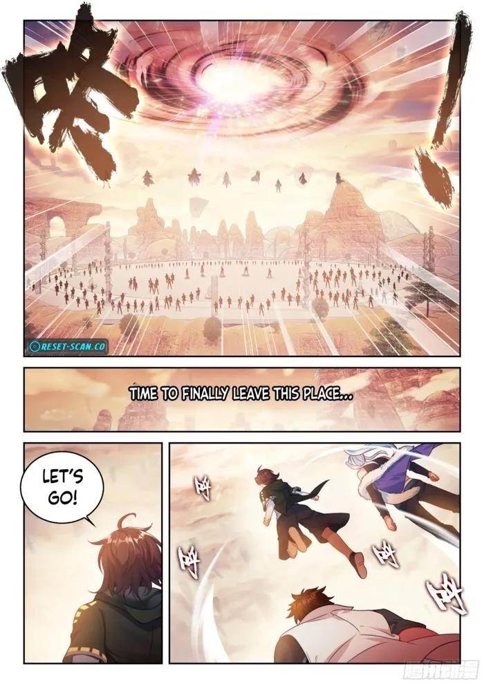 Wu Dong Qian Kun - chapter-242 - Page 15