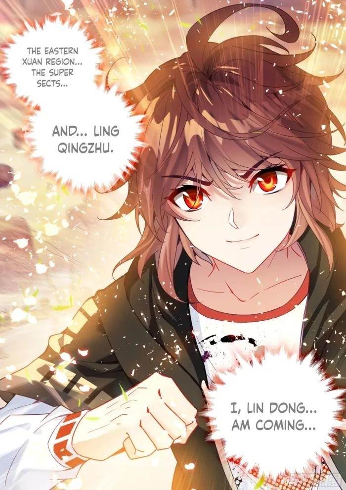 Wu Dong Qian Kun - chapter-242 - Page 16