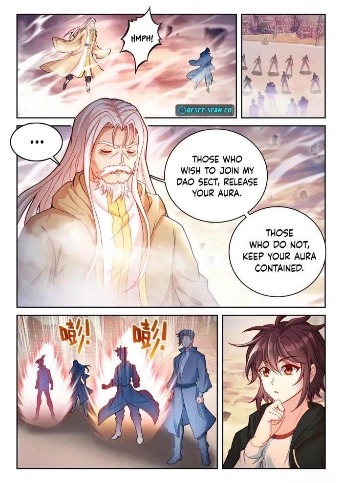 Wu Dong Qian Kun - chapter-242 - Page 6