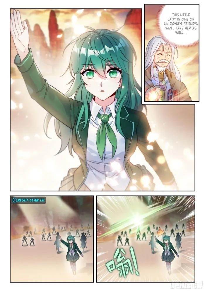 Wu Dong Qian Kun - chapter-242 - Page 9