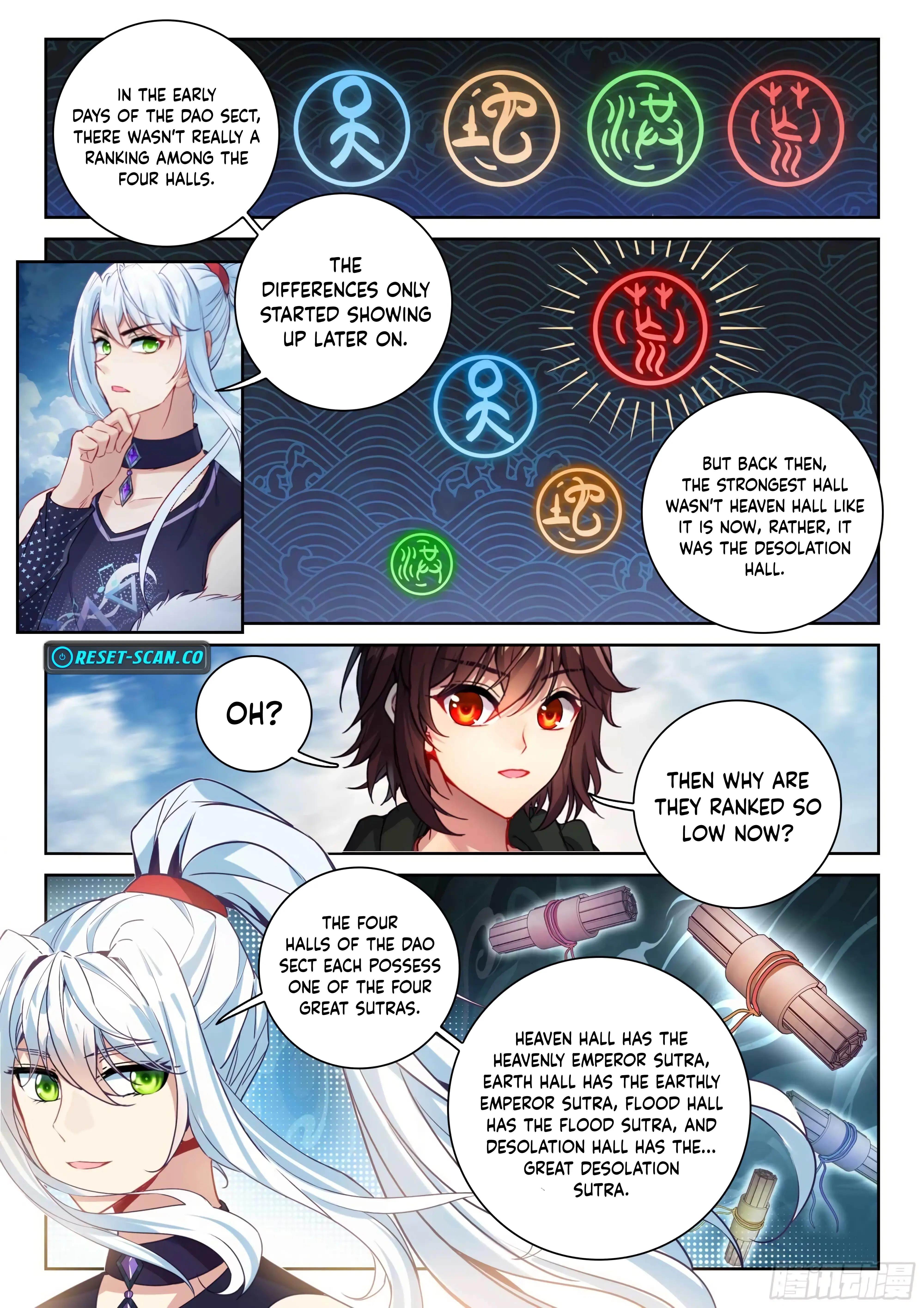 Wu Dong Qian Kun - chapter-243 - Page 10