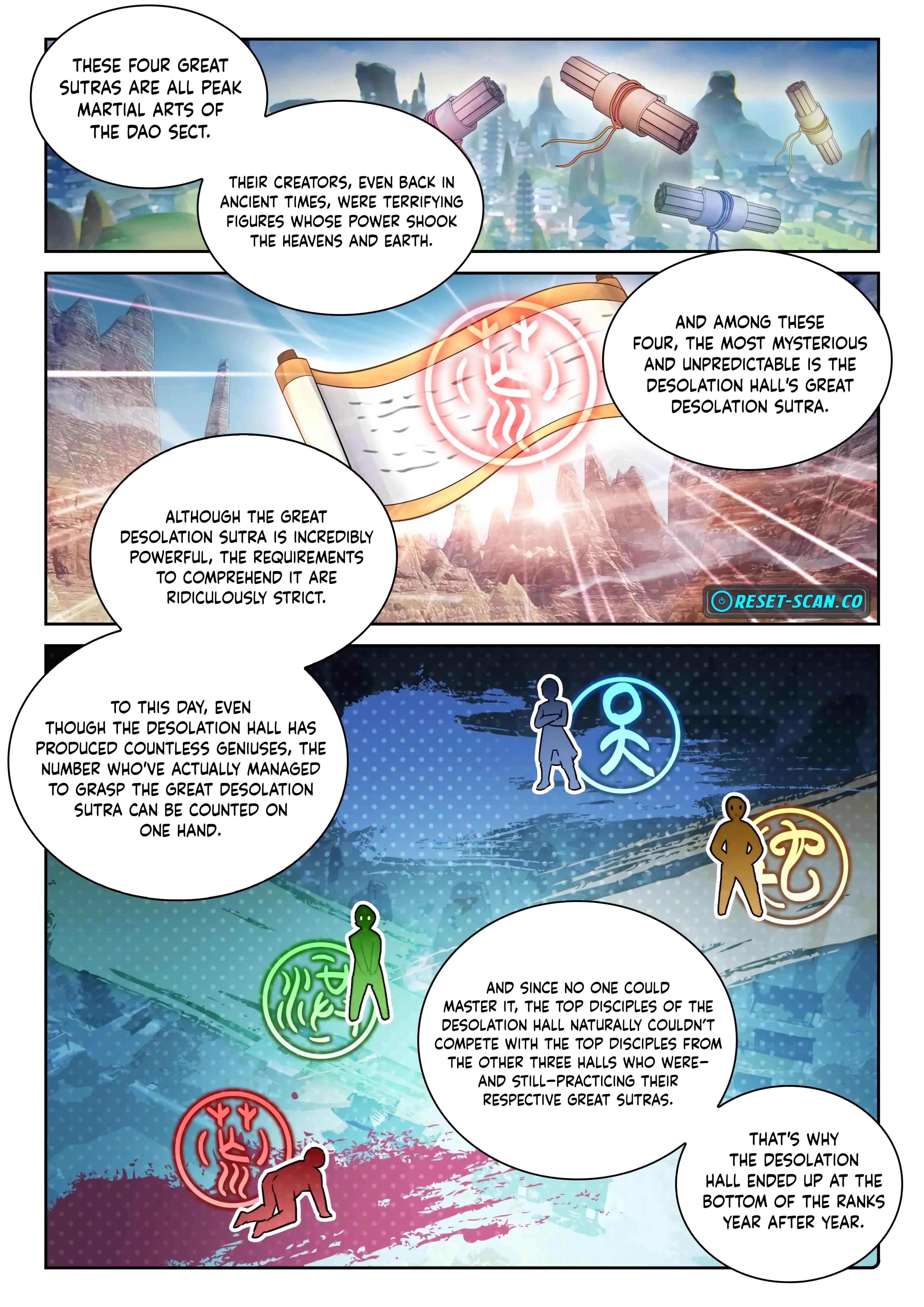 Wu Dong Qian Kun - chapter-243 - Page 12