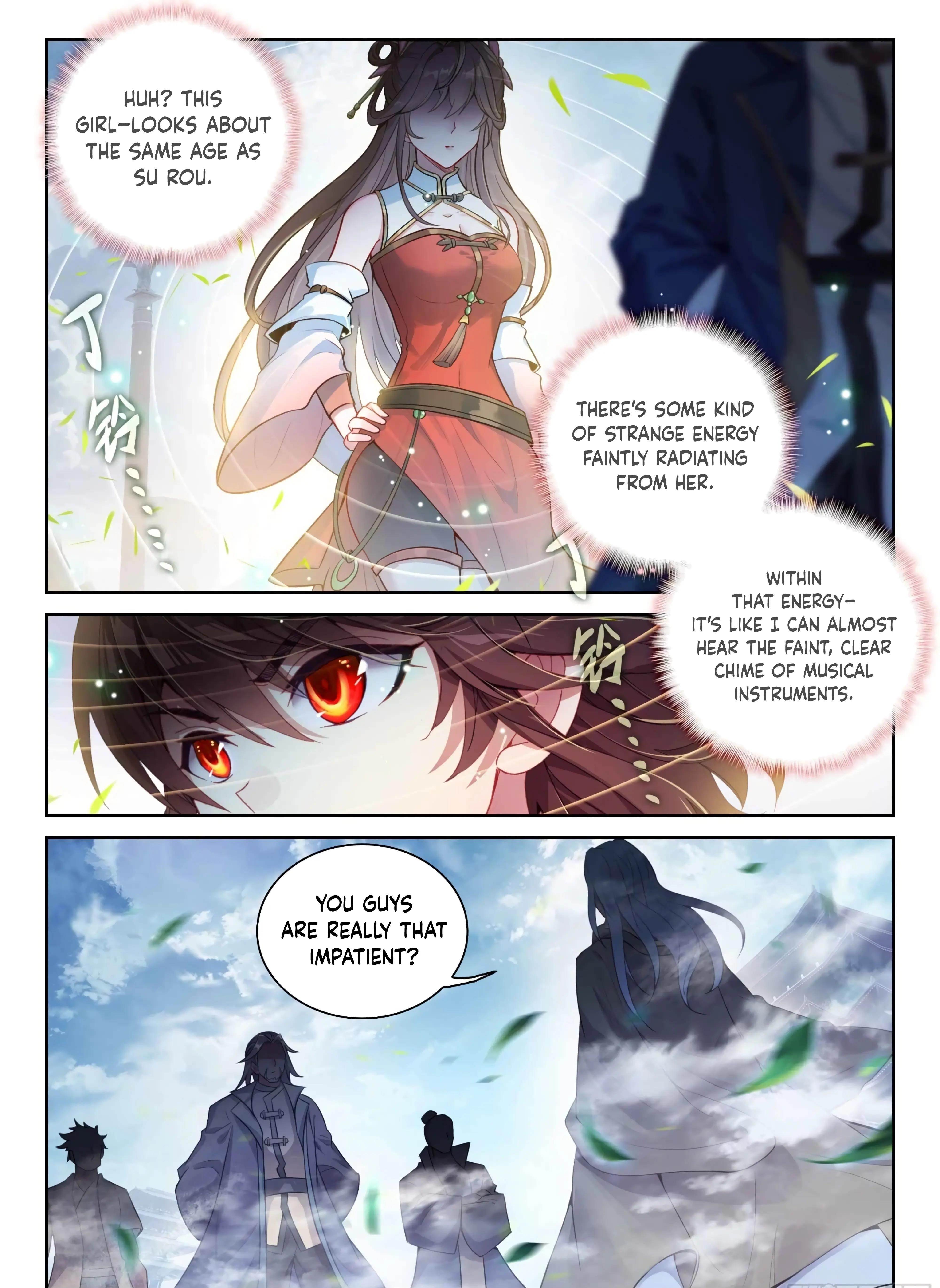 Wu Dong Qian Kun - chapter-243 - Page 16